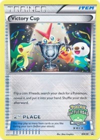 Victory Cup - BW30 (Battle Road Autumn 2012) [2nd Place] card art