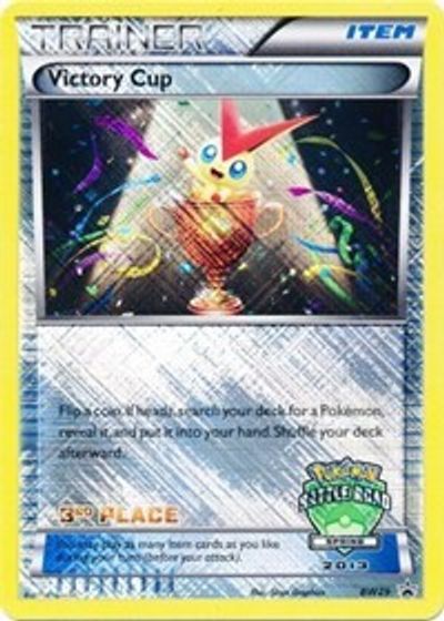 Victory Cup - BW29 (Battle Road Spring 2013) [3rd Place] card art